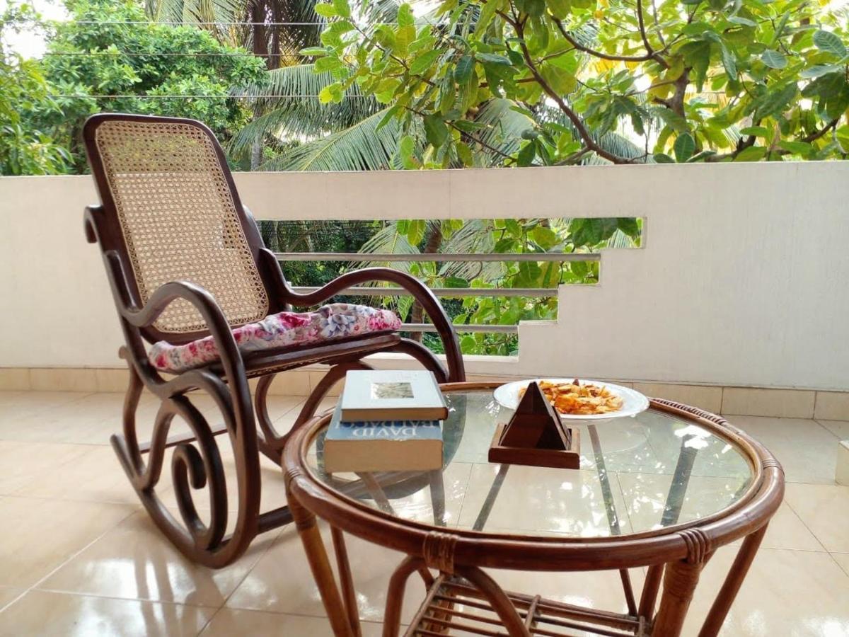 The Tourist Balcony Apartment Negombo Exterior photo